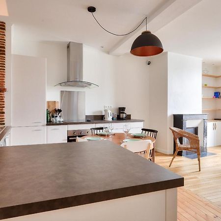 Plein Centre De Nantes : Appartement Pour 4 Εξωτερικό φωτογραφία