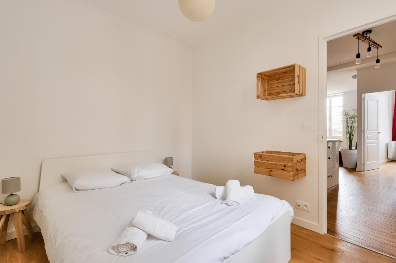 Plein Centre De Nantes : Appartement Pour 4 Εξωτερικό φωτογραφία