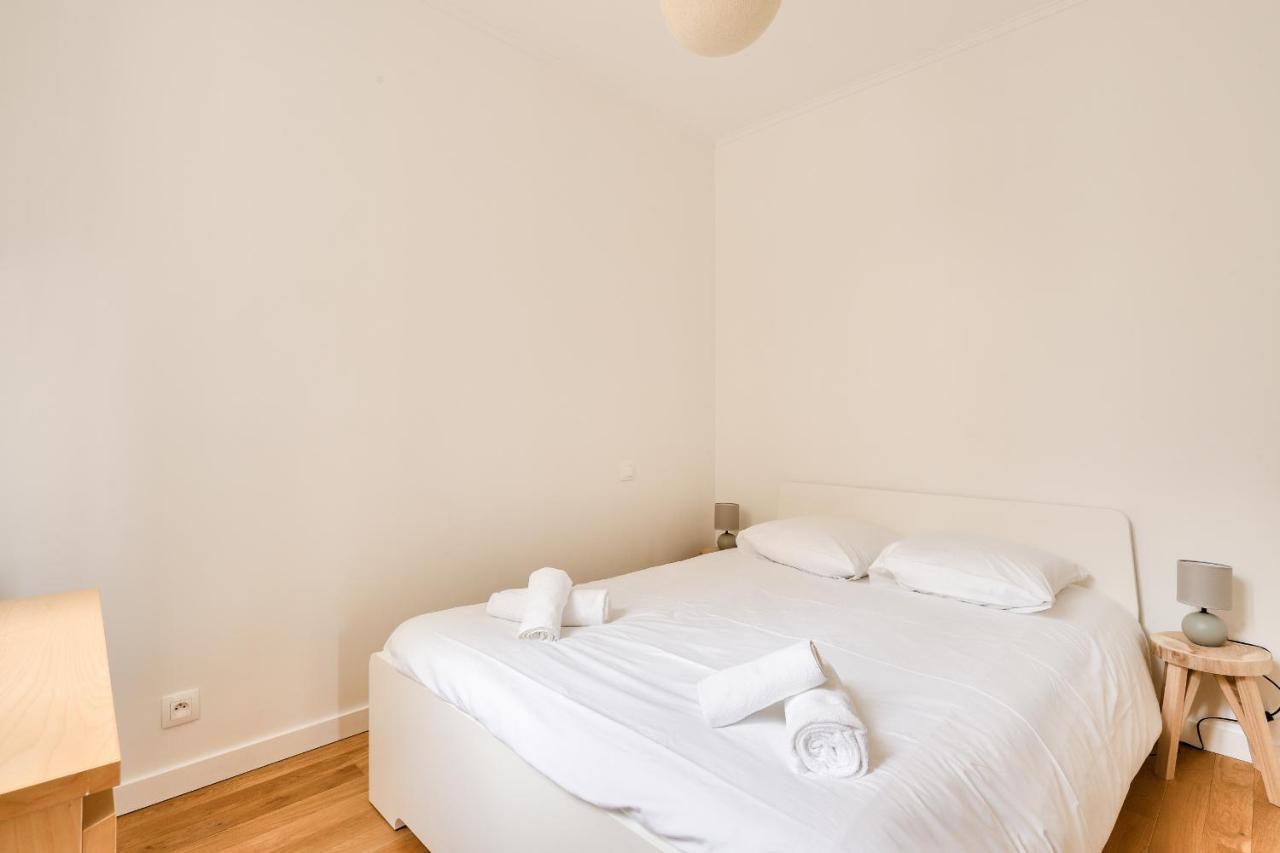 Plein Centre De Nantes : Appartement Pour 4 Εξωτερικό φωτογραφία